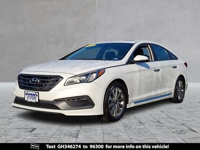 Used 2016 Hyundai Sonata Sport w/ Option Group 03