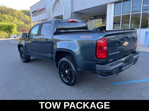 Used 2020 Chevrolet Colorado LT AWD/4WD image 8