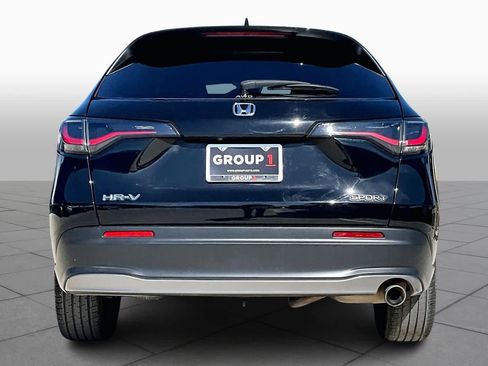 Used 2024 Honda HR-V Sport image 5