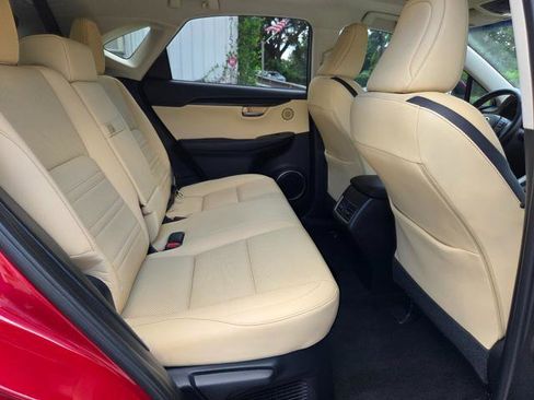 Used 2015 Lexus NX 200t FWD w/ Premium Package image 31