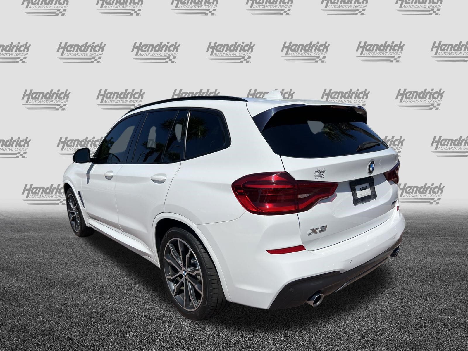 Used 2020 BMW X3 sDrive30i w/ M Sport Package 2 RWD image 8