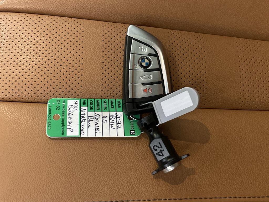 Used 2022 BMW X5 xDrive40i AWD/4WD image 29