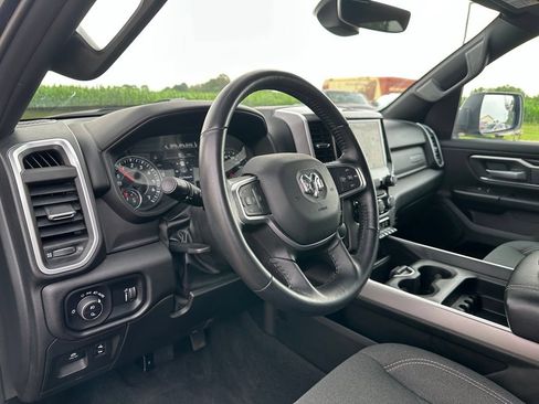 Used 2022 RAM 1500 Big Horn AWD/4WD image 12