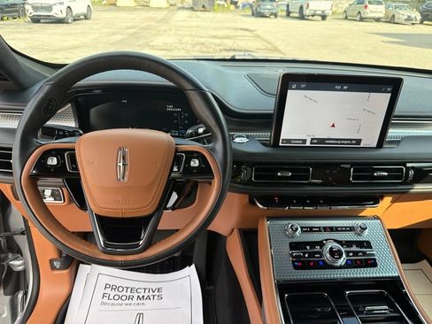 Used 2020 Lincoln Aviator Black Label Grand Touring w/ Class IV Trailer Tow Package AWD/4WD image 24
