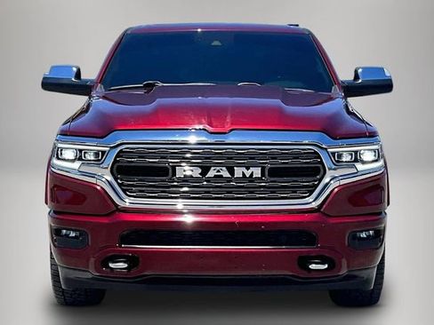Used 2020 RAM 1500 Limited AWD/4WD image 3