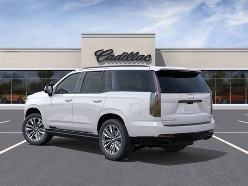 New 2025 Cadillac Escalade Sport Platinum image 37