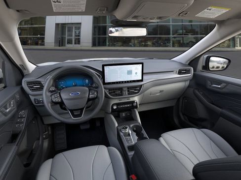 New 2025 Ford Escape SE w/ PHEV Premium Package image 9