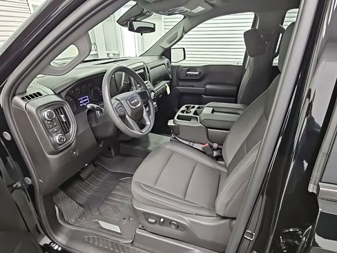 New 2026 GMC Sierra 1500 Pro w/ Graphite Edition image 10