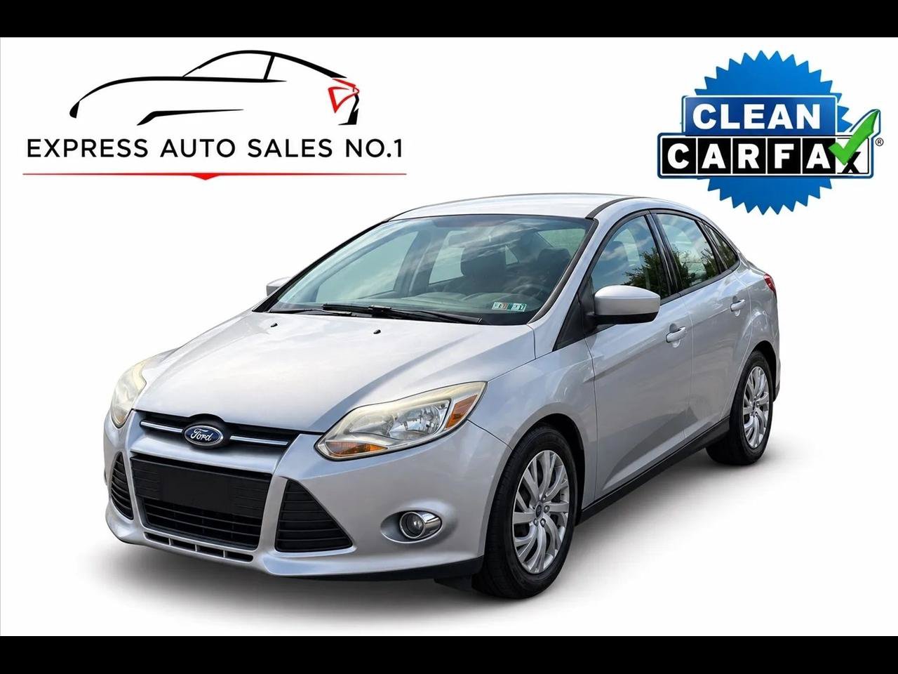 Used 2012 Ford Focus SE FWD image 1