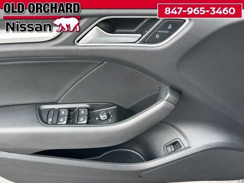 Used 2019 Audi A3 2.0T Premium w/ Convenience Package AWD/4WD image 7