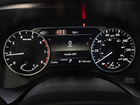 New 2026 Nissan Rogue SV FWD image 19