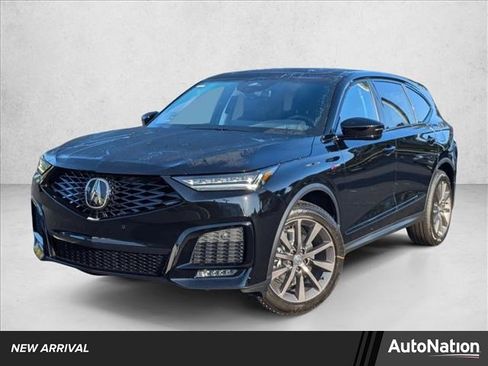 Used 2026 Acura MDX A-Spec image 1