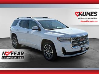 Used 2023 GMC Acadia Denali w/ Denali Ultimate Package AWD/4WD video 1