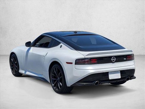 Used 2024 Nissan Z Performance w/ Floor Mat Package RWD image 7