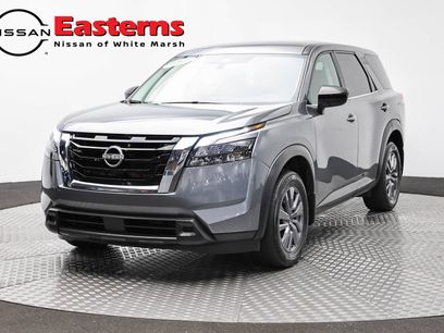 Used 2023 Nissan Pathfinder S