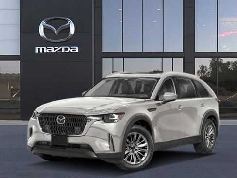 New 2026 MAZDA CX-90 3.3 Turbo w/ Preferred Package AWD/4WD image 1