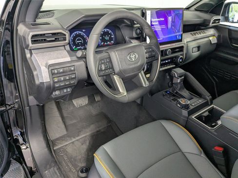 New 2025 Toyota Tacoma 4x4 Double Cab Hybrid image 11