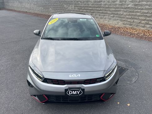 Used 2023 Kia Forte GT w/ GT2 Package image 7