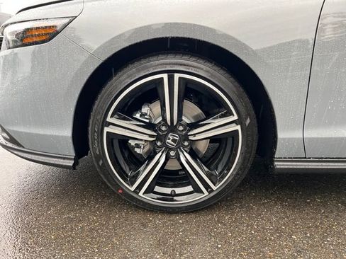 New 2025 Honda Accord Sport image 27
