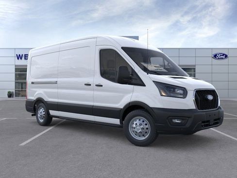 New 2026 Ford Transit 250 148 Medium Roof w/ Exterior Upgrade Package RWD image 7