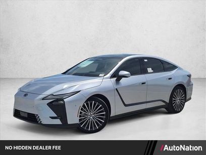 New 2026 Lexus ES 350e