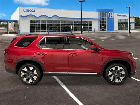 New 2026 Honda Pilot Elite image 8