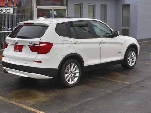 Used 2014 BMW X3 xDrive28i image 16