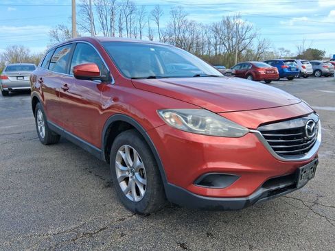 Used 2014 MAZDA CX-9 Touring image 3