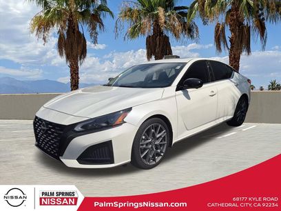 Used 2023 Nissan Altima 2.0 SR