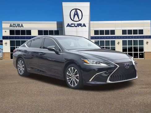 Used 2021 Lexus ES 300h w/ Premium Package FWD image 1