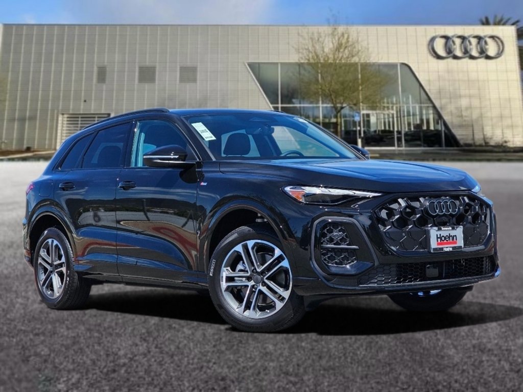 New 2026 Audi Q5 2.0T AWD/4WD image 1