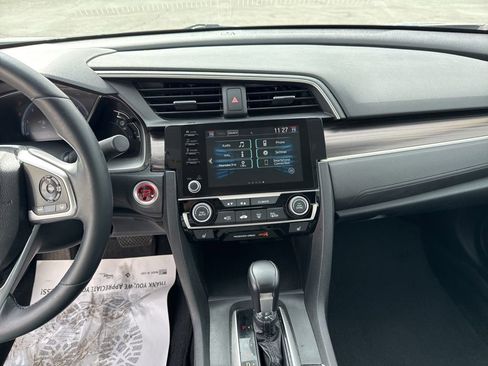 Used 2019 Honda Civic EX image 18