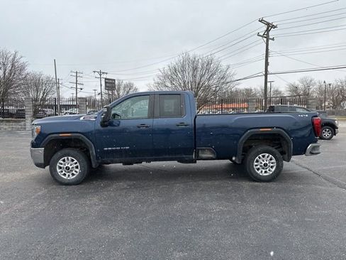Used 2020 GMC Sierra 3500 4x4 Double Cab image 8