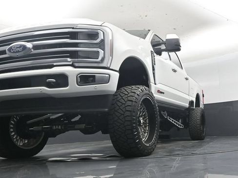 Used 2024 Ford F250 Limited w/ FX4 Off-Road Package AWD/4WD image 45
