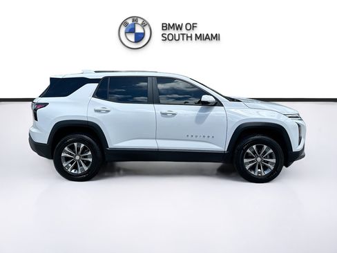 Used 2026 Chevrolet Equinox LT w/ Convenience Package II image 8