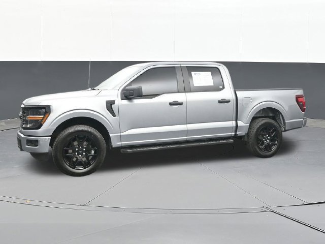 Used 2024 Ford F150 STX w/ STX Black Appearance Package AWD/4WD image 7