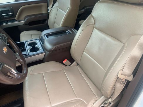 Used 2015 Chevrolet Silverado 1500 LTZ Z71 w/ LTZ Plus Package AWD/4WD image 26