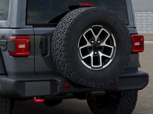 New 2026 Jeep Wrangler Unlimited Rubicon image 13