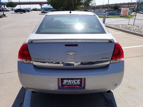 Used 2008 Chevrolet Impala LT FWD image 3