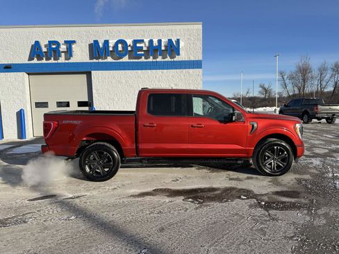 Used 2023 Ford F150 XLT w/ Equipment Group 302A High image 12