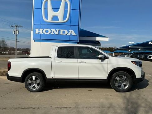 New 2026 Honda Ridgeline RTL image 2