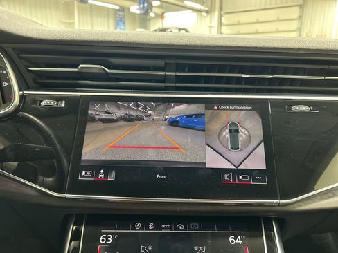 Used 2023 Audi Q8 Premium Plus AWD/4WD image 24