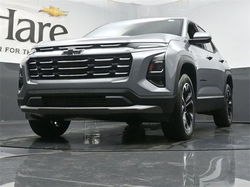 New 2026 Chevrolet Equinox LT w/ Safety and Technology Package image 4