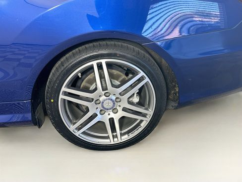 Used 2017 Mercedes-Benz E 400 Coupe image 11