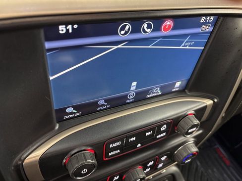 Used 2015 GMC Sierra 3500 Denali w/ Duramax Plus Package image 35