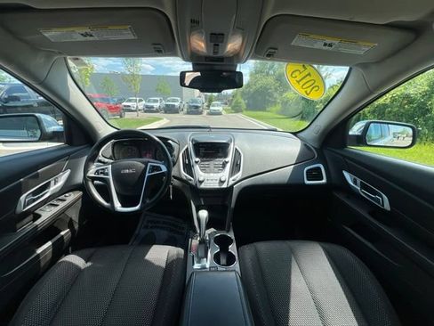 Used 2015 GMC Terrain SLE w/ Chrome Edition FWD image 16