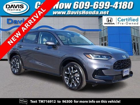 Certified 2026 Honda HR-V EX-L image 1