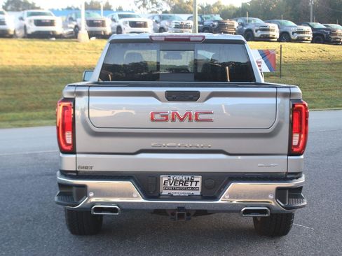Used 2026 GMC Sierra 1500 SLT w/ SLT Premium Plus Package AWD/4WD image 6