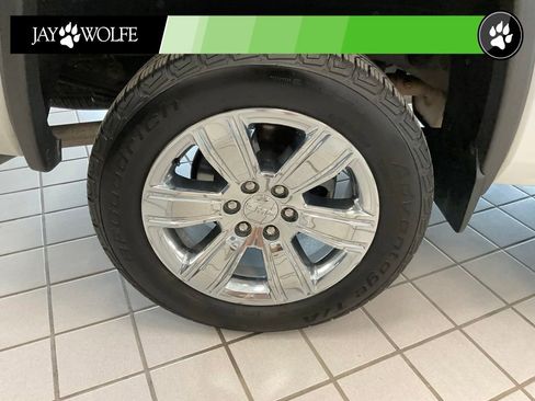Used 2017 GMC Sierra 1500 SLT AWD/4WD image 7