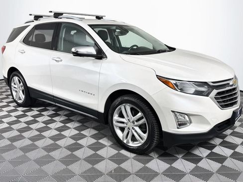 Used 2019 Chevrolet Equinox Premier AWD/4WD image 29